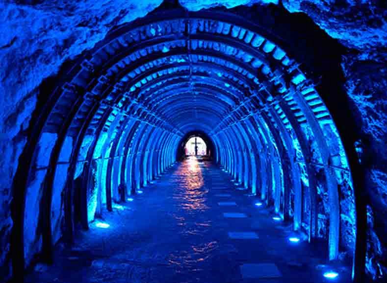Light among the Salt: The Zipaquirá Cathedral