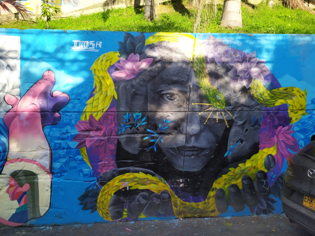 City tour Medellin Commune 13