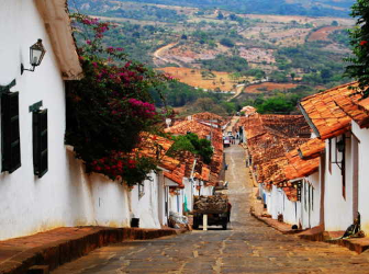 Experience Barichara: Tradition, Landscapes and Culture