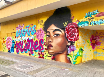 Discover Cali, the Heaven’s Branch