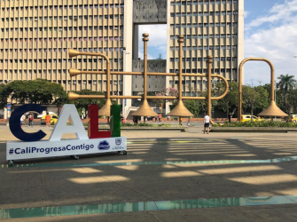  Discover Cali, the Heaven’s Branch