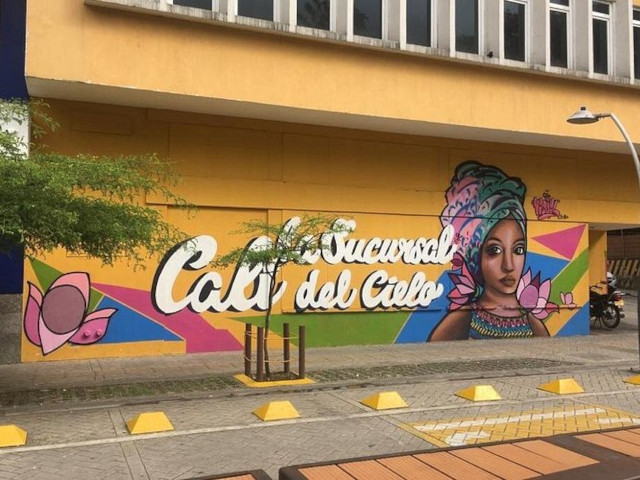 Discover Cali, the Heaven’s Branch