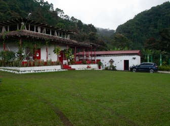 Hidden Coffee Towns of the Andes