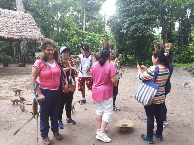 Adventure in the Amazon, culture, nature and tradition