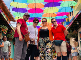 Peñol and Guatapé, Dreamy Colors and Panoramas