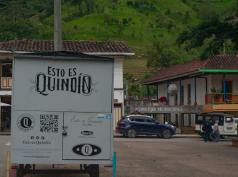 Hidden Coffee Towns of the Andes