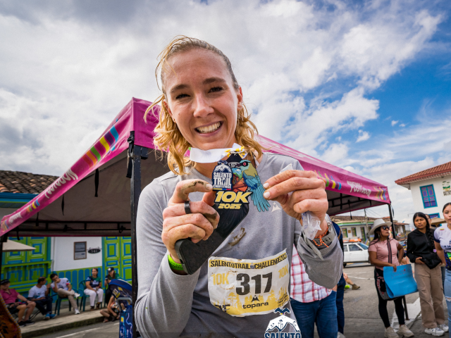 Colombia Between Wines and Mountains
