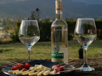 Colombia Between Wines and Mountains